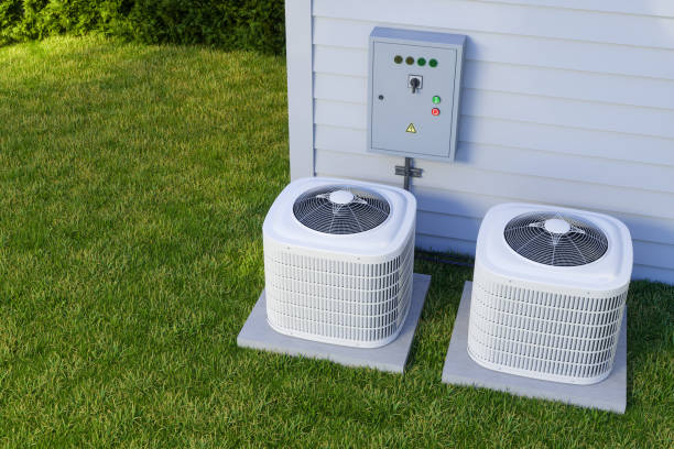 Air duct cleaning in Cleveland, OK